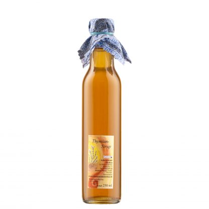 Thymiansirup 250 ml