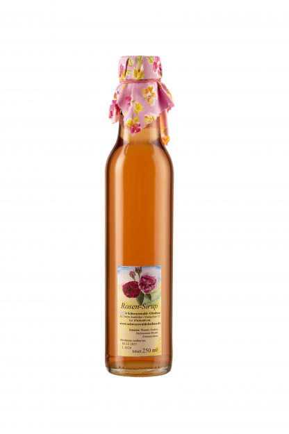 Rosensirup 250 ml